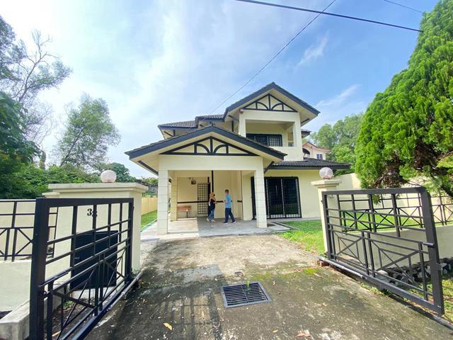 Below Market 2sty House Bungalow Bandar Country Homes Rawang