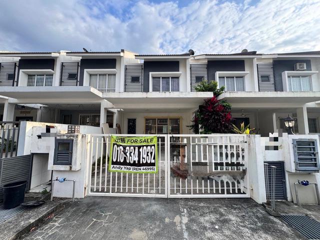 Below Market 2sty House Desa 7 Bandar Counrty Homes Rawang