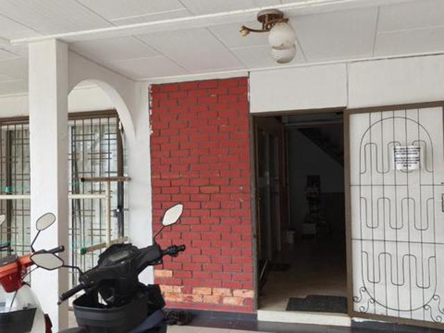 Below market 30 at Melaka City 2 storey terrace Taman Perkota