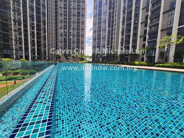 Below Market 30 Mutiara Hilltop Taman Mutiara Indah Puchong 1044sf