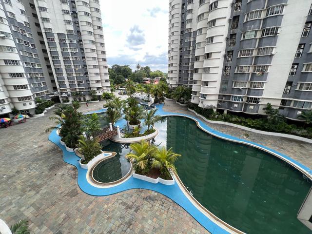 Below Market 30 Regency Condominium Klang 1382sf
