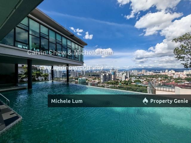 [Below Market 30%] The Leafz Dedaun Sungai Besi