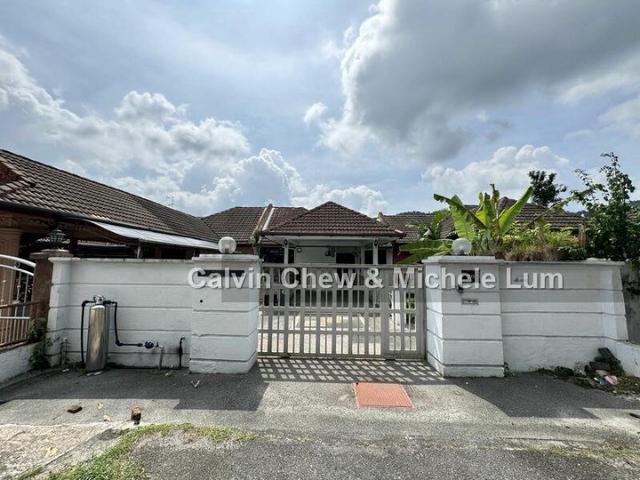 Below Market 31 3Sty Terrace Taman Wangsa Ukay Ampang Jaya 3155sf
