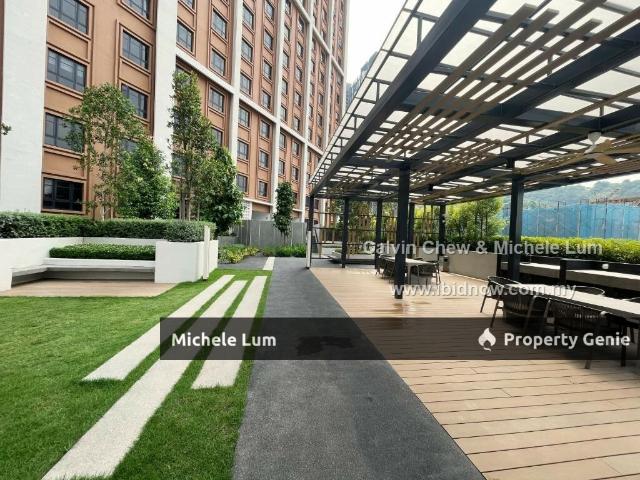 [Below Market 31%] D Vine Residences Damansara Perdana