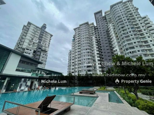 [Below Market 31%] Maisson Residence Ara Damansara