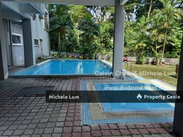 [Below Market 31%] Subang Ville Aman Luxury Condominiums Bandar Sunway