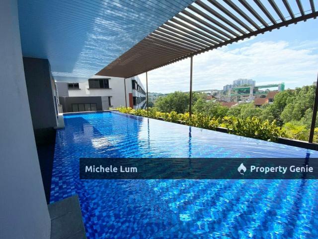 [Below Market 31%] The Annex Medan Connaught Cheras 450m walk to MRT