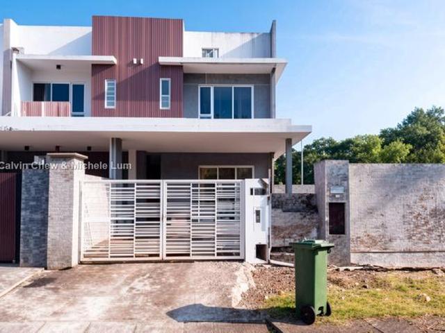 Below Market 39 2 Sty Corner Terrace Bandar Sri Indah 5I Tawau 3241sf