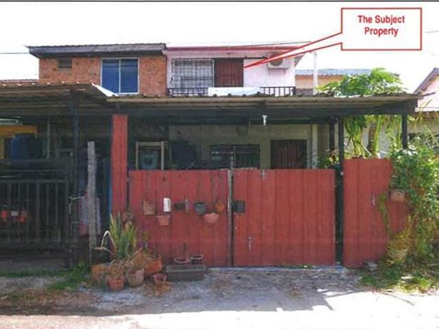 Below Market 32 2Sty Terrace Taman Kuala Menggatal Kota Kinabalu
