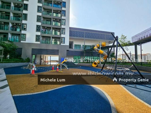 [Below Market 33%] Bayu Residensi Seri Temenggung Sri Gombak Batu Caves