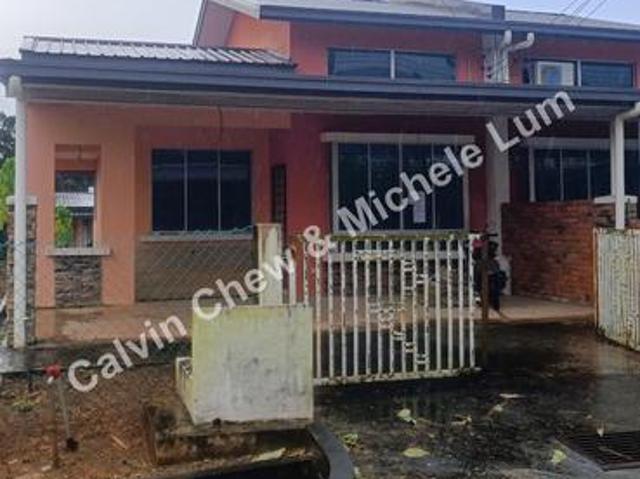 Below Market 34 1Sty Terrace Taman Ranggu Saujana Tawau 1601sf