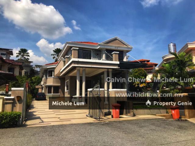 [Below Market 34%] 2 Storey Bungalow Tropicana Golf & Country Resort Petaling Jaya
