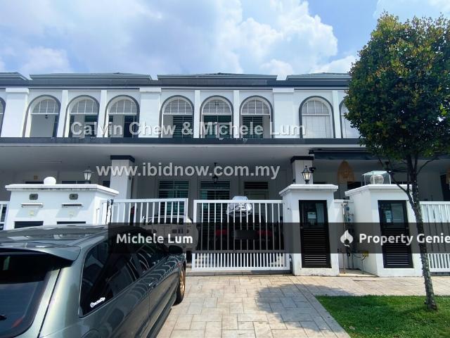 [Below Market 34%] 2 Storey Terrace Merrydale Eco Majestic Semenyih