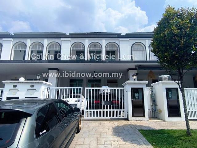 Below Market 34 2Sty Terrace Merrydale Eco Majestic Semenyih