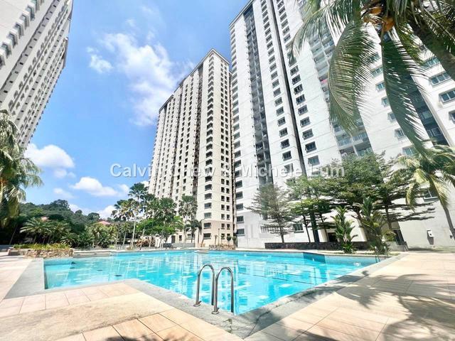 Below Market 34 Aman Heights Serdang Heights Seri Kembangan 1238sf