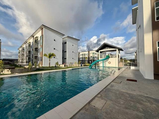 Below Market 34 Amber Vue Lite View Park Miri 959sf