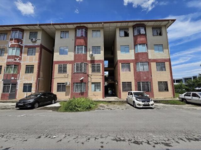 Below Market 41 Apartment Tuaran Impian 750sf