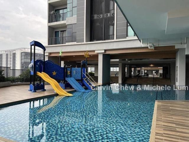 Below Market 34 Aratre Residences Ara Damansara 1173sf