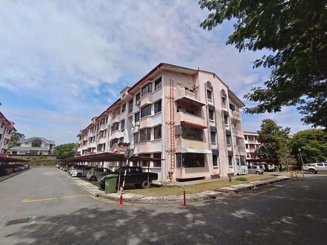 Below Market 34 Beverly Hills Apartment 1 Penampang 862sf