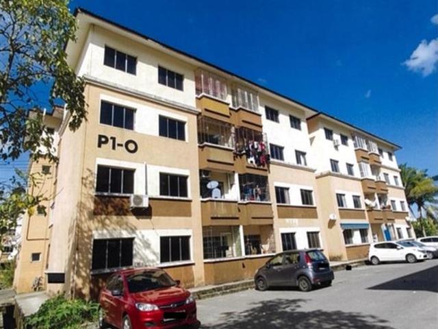 Below Market 34 Ground Floor Vista Ilmu Kota Samarahan 750sf