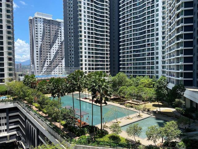 Below Market 34 KL Traders Square Setapak 918sf Freehold