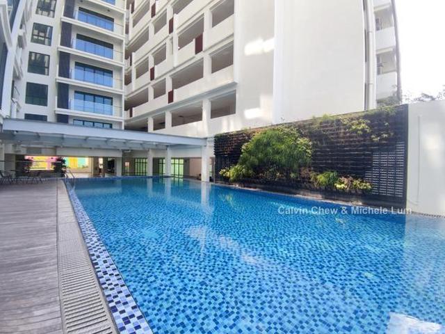Below Market 34 One Jesselton Kepayan Kota Kinabalu 1382sf Corner