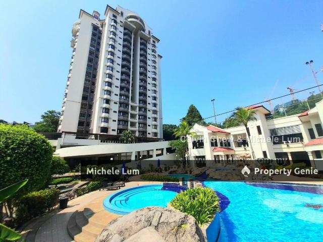 [Below Market 34%] Robson Condominium Seputeh