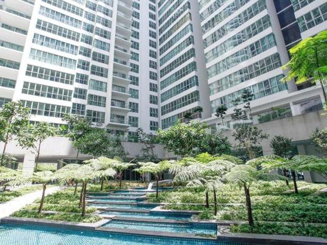 Below Market 34 Regalia Residence Jalan Sultan Ismail KL City 506sf