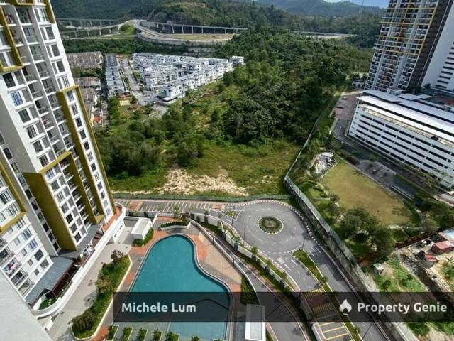 [Below Market 34%] Residensi Topaz Mutiara Heights Kajang