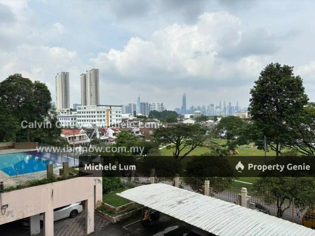 [Below Market 34%] Riviera III Apartment Taman Muda Ampang