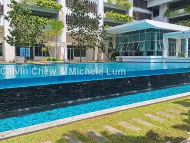 Below Market 34 Rimba Residence BK 5 Bandar Kinrara Puchong 1550sf