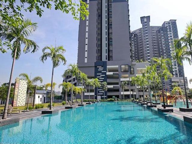 Below Market 34 The Vyne Sungai Besi 1432sf
