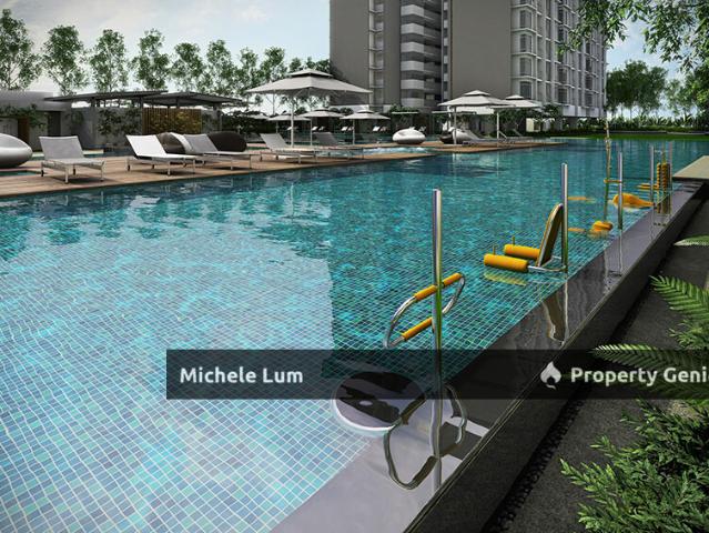 [Below Market 34%] Vina Residency Vina Versatile Homes Cheras