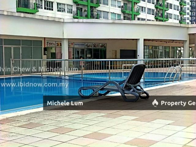 [Below Market 35%] OUG Parklane Old Klang Road
