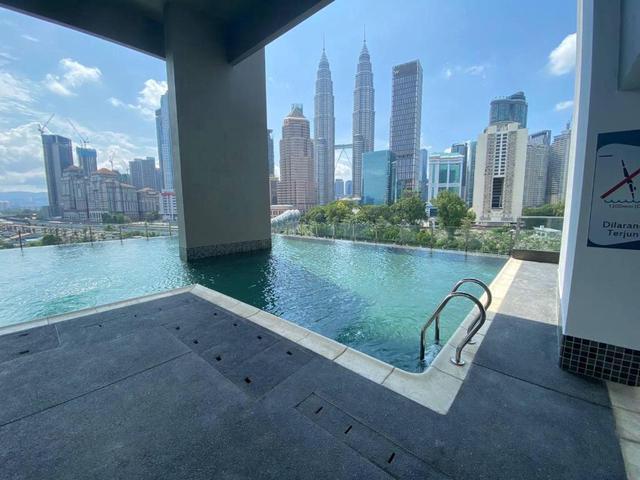 Below Market 35 Legasi Kampung Baru 947sf