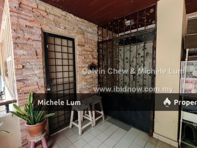 [Below Market 35%] Mahogany Villa Ukay Club Villa Bukit Antarabangsa Ampang 1800sf