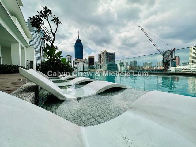 Below Market 35 Quill Residences Jalan Sultan Ismail KLCC 775sf