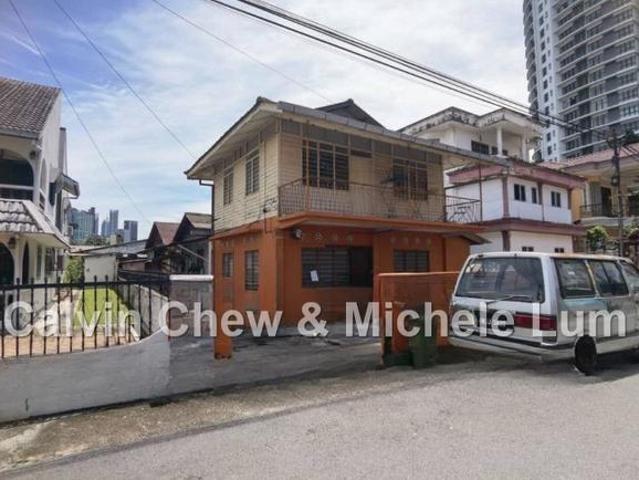 Below Market 36 2Sty Bungalow Kampung Datuk Keramat 3886sf