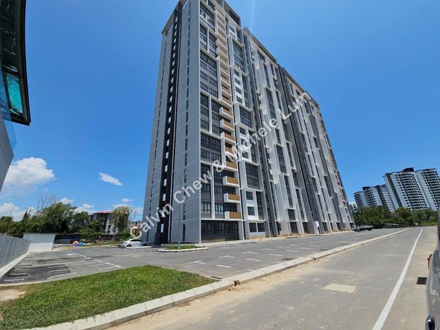 Below Market 38 Alam Pesona Condominium Putatan 540sf