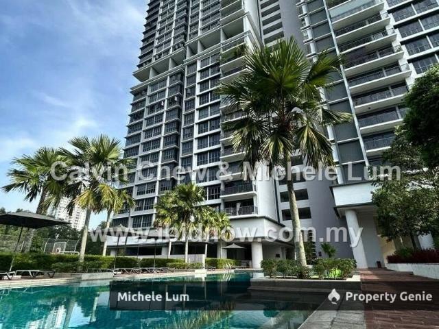 [Below Market 38%] Inwood Residences Pantai Sentral Park