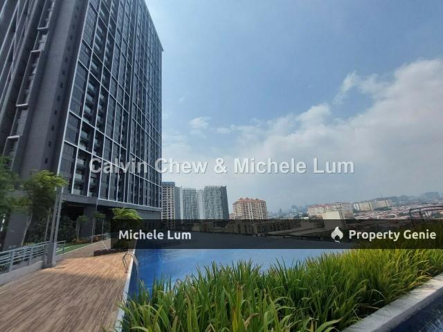 [Below Market 39%] Aera Residence Petaling Jaya 6mins to Sunway Pyramid