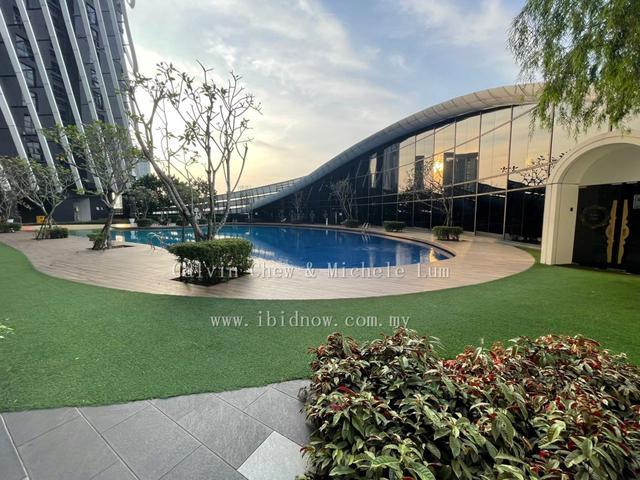 Below Market 39 Duplex Arte Mont Kiara 861sf Freehold