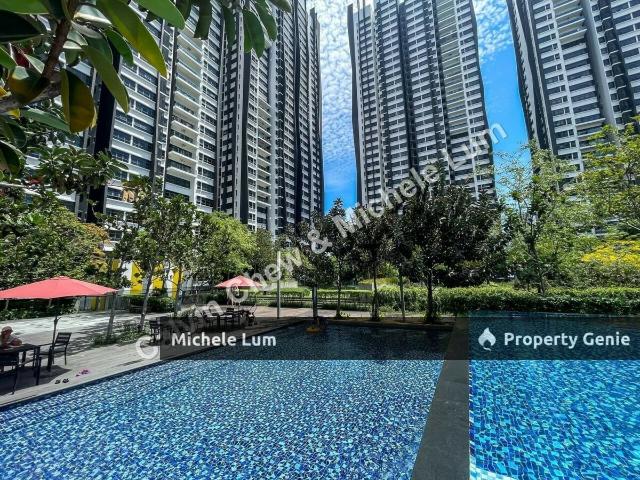 [Below Market 39%] Lakeville Residence Taman Wahyu Jalan Ipoh