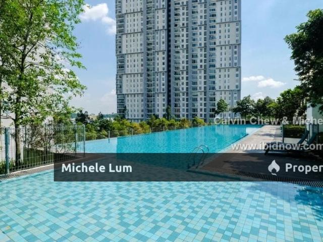 [Below Market 39%] Verdi Eco Dominiums Symphony Hills Cyberjaya