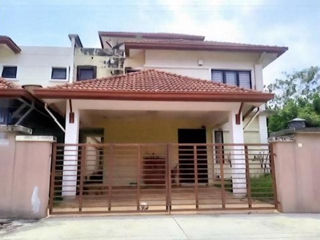 BELOW MARKET 400K2Storey SemiD Cahaya SPK Shah Alam