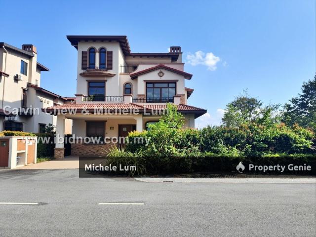 [Below Market 40%] 3 Storey Bungalow Sabadell Diamond Residence Semenyih