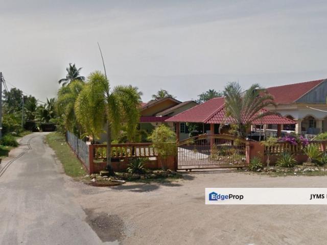 Below Market 40% 1 Storey Bungalow Kampung Tanjung Kuala, Pulau Gajah