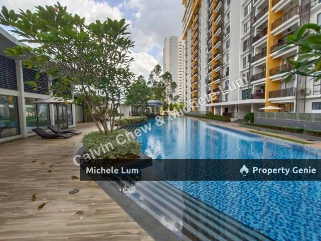 [Below Market 40%] Oasis 2 Mutiara Heights Kajang