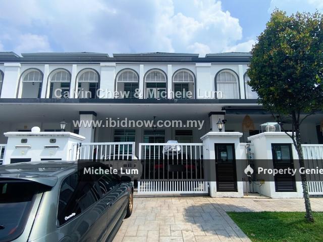 [Below Market 41%] 2 Storey Terrace Merrydale Eco Majestic Semenyih