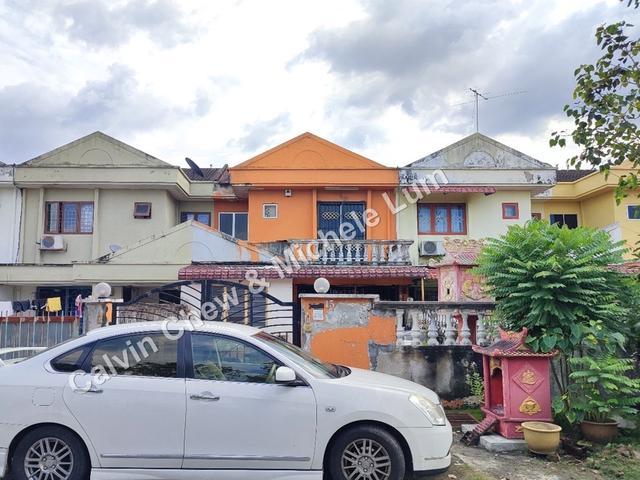 Below Market 41 2Sty Taman Bukit Rawang Jaya 2189sf Freehold